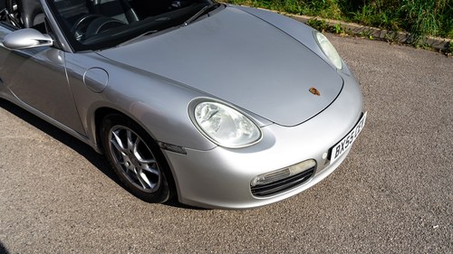 2005 Porsche Boxster Te koop (foto 67 van 98)