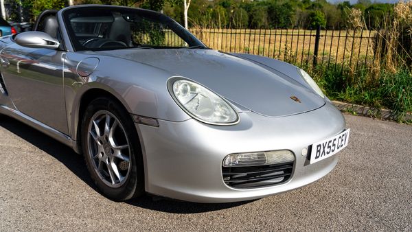 2005 Porsche Boxster For Sale (picture :index of 92)