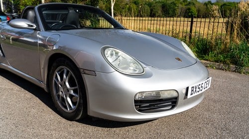 2005 Porsche Boxster Te koop (foto 91 van 98)