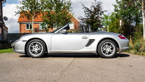 2005 Porsche Boxster For Sale (picture :index of 4)
