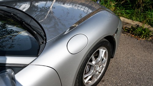 2005 Porsche Boxster Te koop (foto 82 van 98)