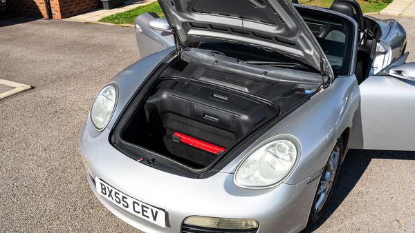 2005 Porsche Boxster For Sale (picture :index of 59)