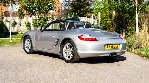 2005 Porsche Boxster Te koop (foto 5 van 98)