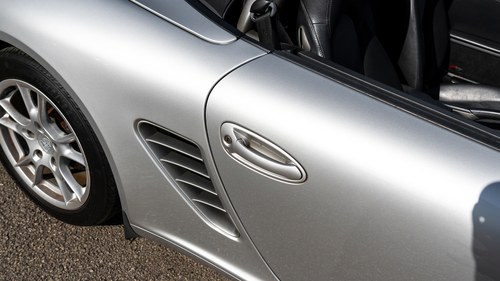 2005 Porsche Boxster Te koop (foto 83 van 98)