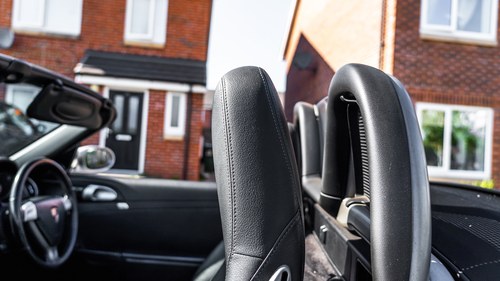 2005 Porsche Boxster Te koop (foto 46 van 98)