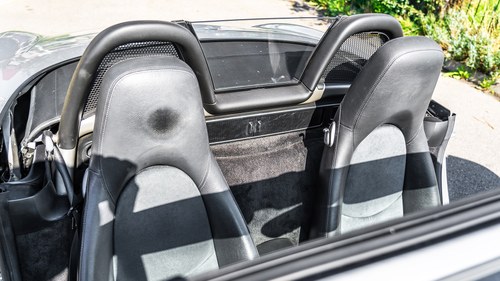 2005 Porsche Boxster Te koop (foto 51 van 98)