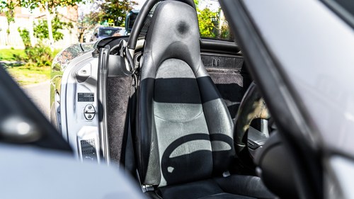 2005 Porsche Boxster Te koop (foto 28 van 98)