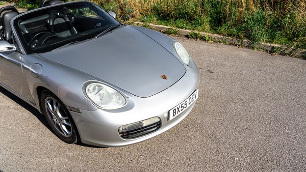 2005 Porsche Boxster For Sale (picture :index of 93)