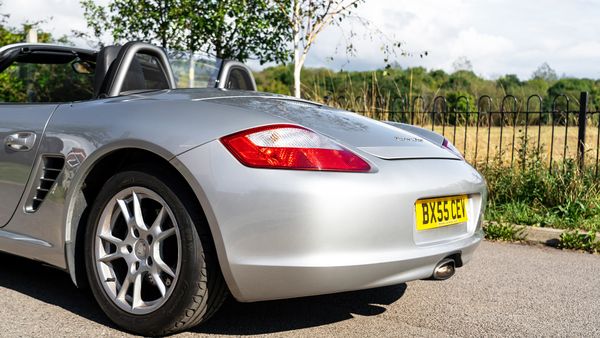 2005 Porsche Boxster For Sale (picture :index of 81)