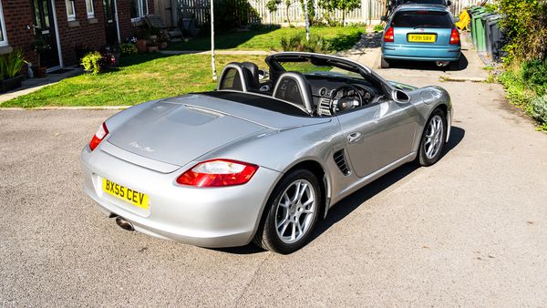 2005 Porsche Boxster For Sale (picture :index of 11)