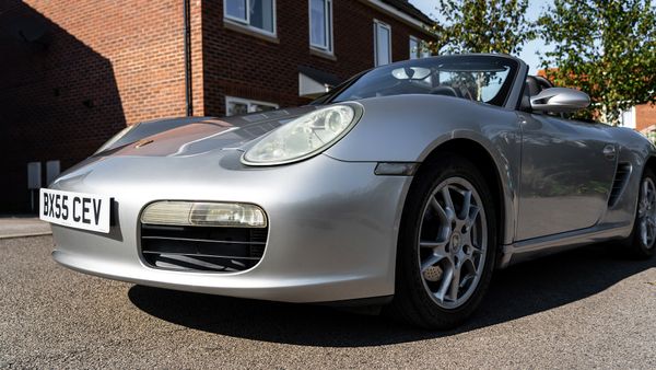 2005 Porsche Boxster For Sale (picture :index of 91)
