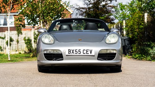 2005 Porsche Boxster Te koop (foto 15 van 98)