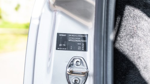 2005 Porsche Boxster Te koop (foto 36 van 98)