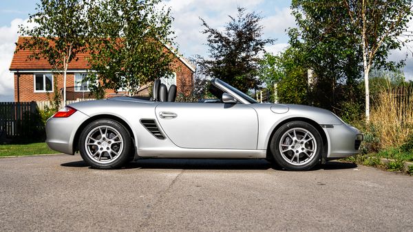 2005 Porsche Boxster For Sale (picture :index of 12)