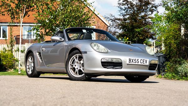 2005 Porsche Boxster For Sale (picture :index of 14)