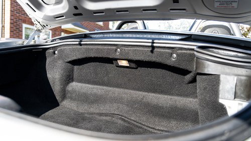 2005 Porsche Boxster Te koop (foto 57 van 98)