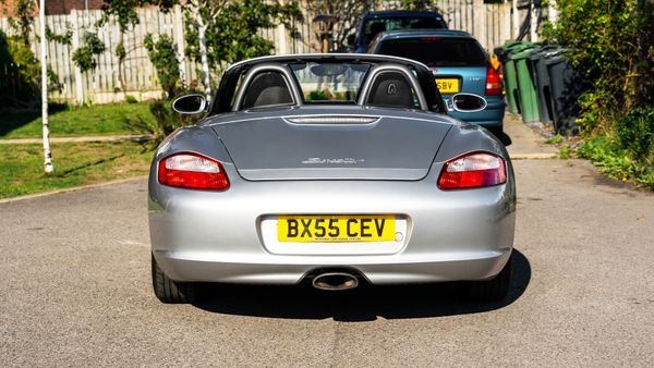 2005 Porsche Boxster For Sale (picture :index of 8)