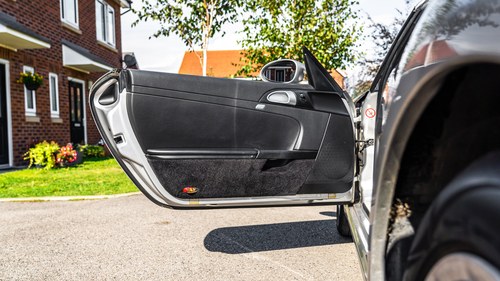 2005 Porsche Boxster Te koop (foto 48 van 98)