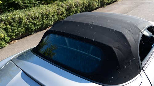 2005 Porsche Boxster Te koop (foto 71 van 98)