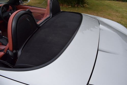 2000 Porsche Boxster S 3.2 (986) For Sale (picture 51 of 107)