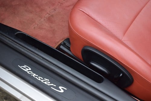 2000 Porsche Boxster S 3.2 (986) For Sale (picture 52 of 107)