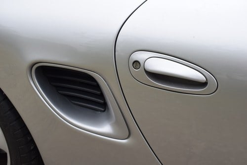 2000 Porsche Boxster S 3.2 (986) For Sale (picture 79 of 107)