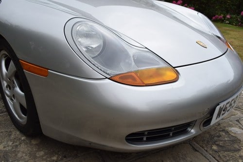 2000 Porsche Boxster S 3.2 (986) For Sale (picture 63 of 107)