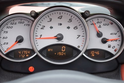 2000 Porsche Boxster S 3.2 (986) For Sale (picture 24 of 107)