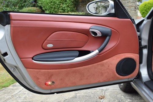 2000 Porsche Boxster S 3.2 (986) For Sale (picture 46 of 107)