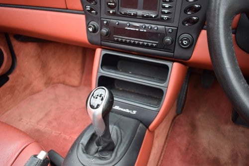 2000 Porsche Boxster S 3.2 (986) For Sale (picture 29 of 107)