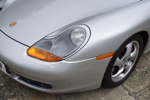 2000 Porsche Boxster S 3.2 (986) For Sale (picture 58 of 107)