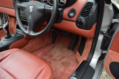 2000 Porsche Boxster S 3.2 (986) For Sale (picture 38 of 107)