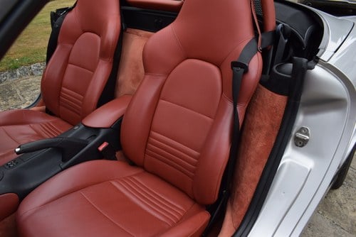 2000 Porsche Boxster S 3.2 (986) For Sale (picture 42 of 107)