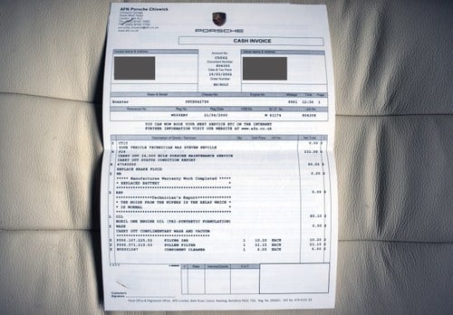 2000 Porsche Boxster S 3.2 (986) For Sale (picture 105 of 107)