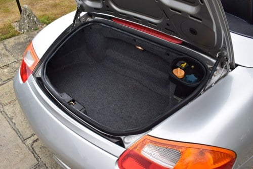 2000 Porsche Boxster S 3.2 (986) For Sale (picture 54 of 107)