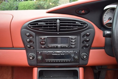 2000 Porsche Boxster S 3.2 (986) For Sale (picture 28 of 107)