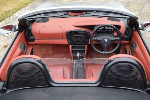 2000 Porsche Boxster S 3.2 (986) For Sale (picture 19 of 107)
