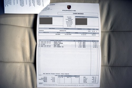 2000 Porsche Boxster S 3.2 (986) For Sale (picture 106 of 107)