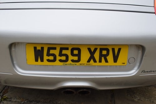 2000 Porsche Boxster S 3.2 (986) For Sale (picture 73 of 107)