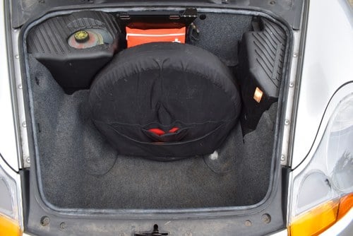 2000 Porsche Boxster S 3.2 (986) For Sale (picture 87 of 107)