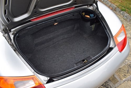 2000 Porsche Boxster S 3.2 (986) For Sale (picture 53 of 107)