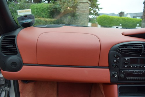 2000 Porsche Boxster S 3.2 (986) For Sale (picture 33 of 107)