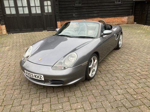 2003 Porsche Boxster S For Sale (picture 15 of 178)