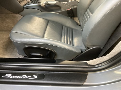 2003 Porsche Boxster S For Sale (picture 76 of 178)