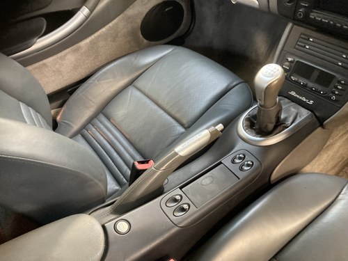 2003 Porsche Boxster S For Sale (picture 59 of 178)