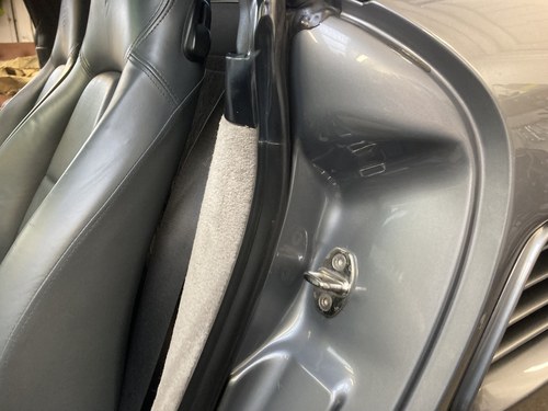 2003 Porsche Boxster S For Sale (picture 110 of 178)