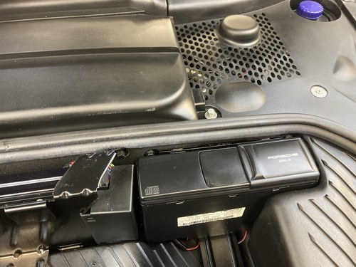 2003 Porsche Boxster S For Sale (picture 74 of 178)