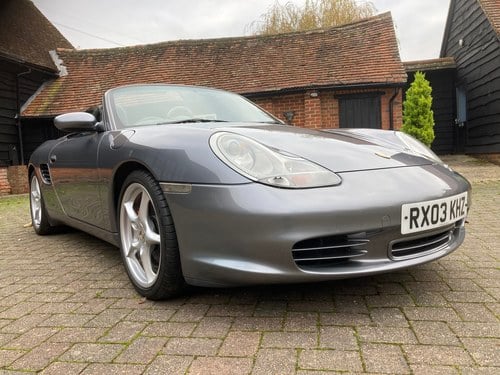 2003 Porsche Boxster S For Sale (picture 3 of 178)