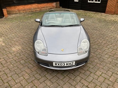 2003 Porsche Boxster S For Sale (picture 14 of 178)