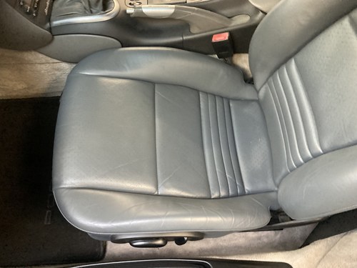 2003 Porsche Boxster S For Sale (picture 63 of 178)